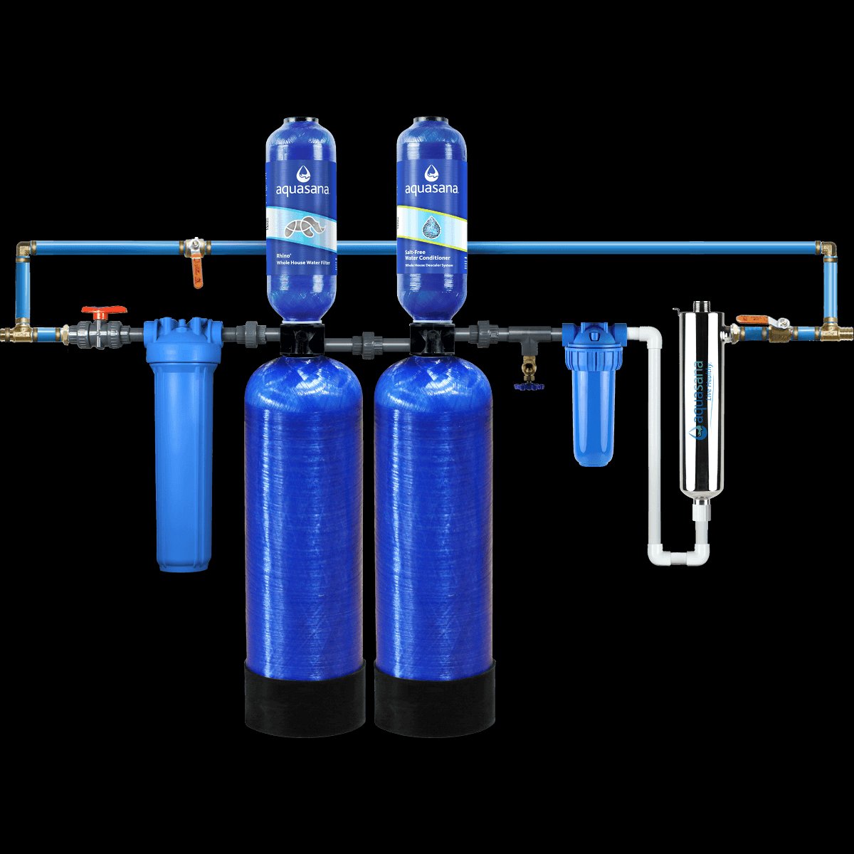 Aquasana Rhino Well + UV