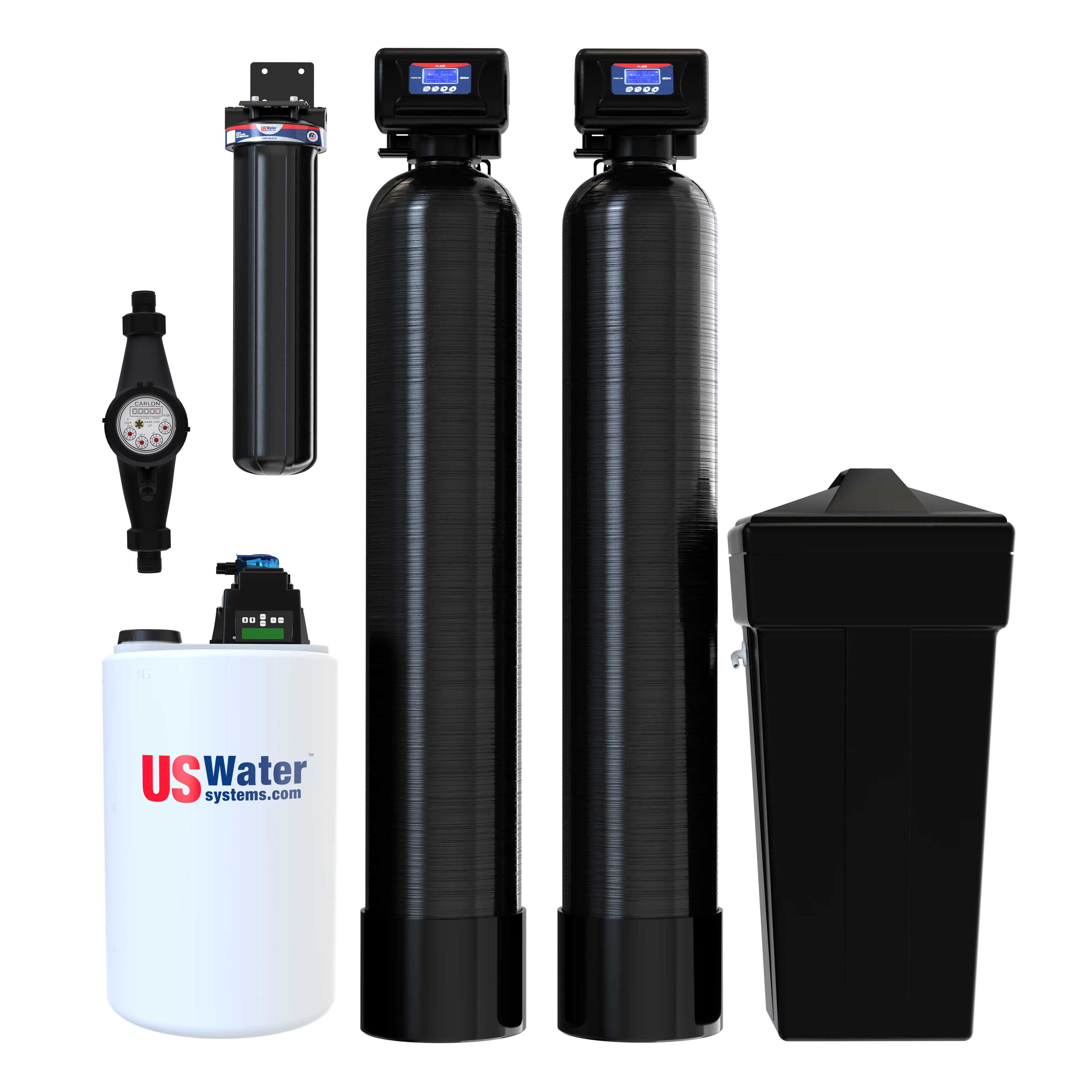 US Water Systems FleXX Combo